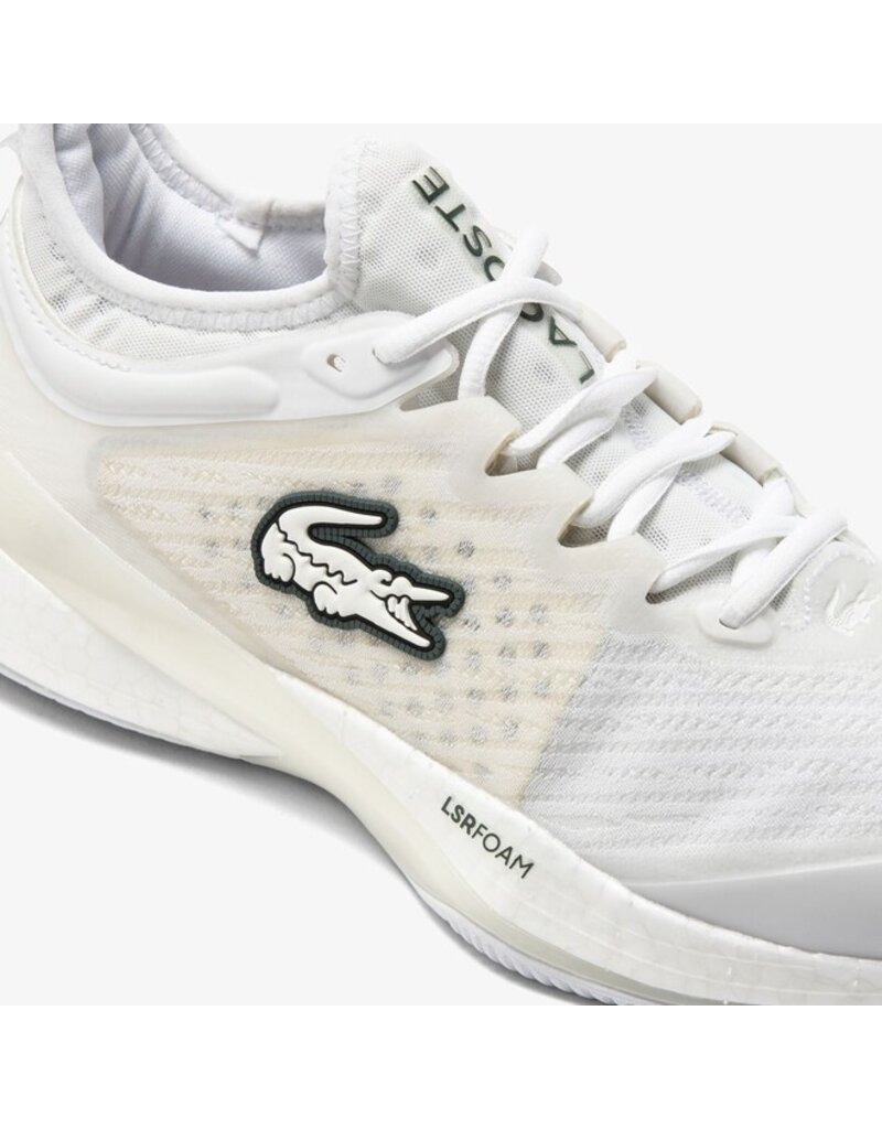 Lacoste AG-LT23 Lite Women's Shoe- White