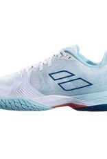 Babolat Jet Mach 3 AC White/Angel Blue (W)