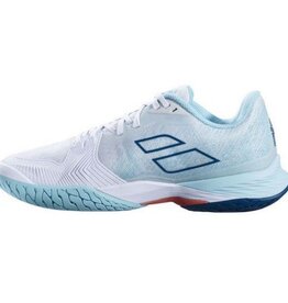 Babolat Jet Mach 3 AC White/Angel Blue (W)
