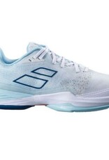 Babolat Jet Mach 3 AC White/Angel Blue (W)