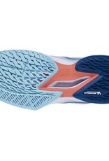 Babolat Jet Mach 3 AC White/Angel Blue (W)