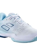 Babolat Jet Mach 3 AC White/Angel Blue (W)