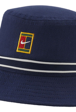 Nike U NK Bucket Heritage Court Hat Navy M/L