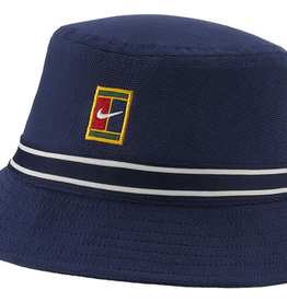 Nike U NK Bucket Heritage Court Hat Navy M/L