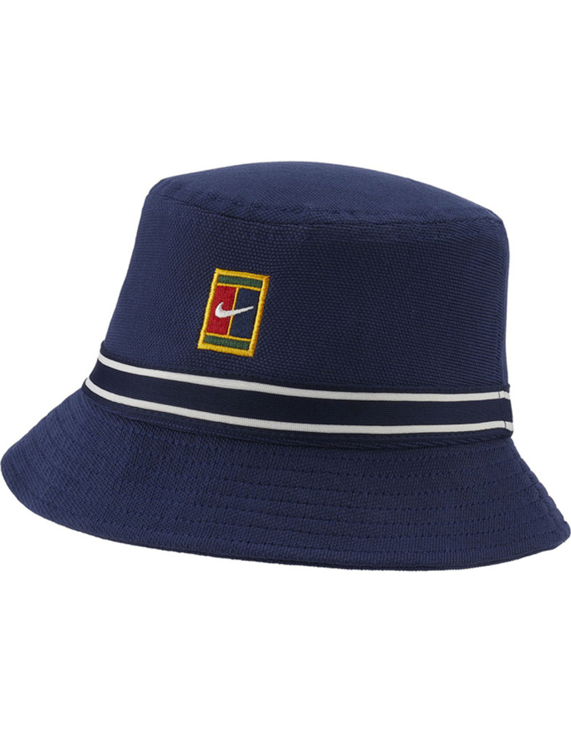 Nike U NK Bucket Heritage Court Hat Navy M/L