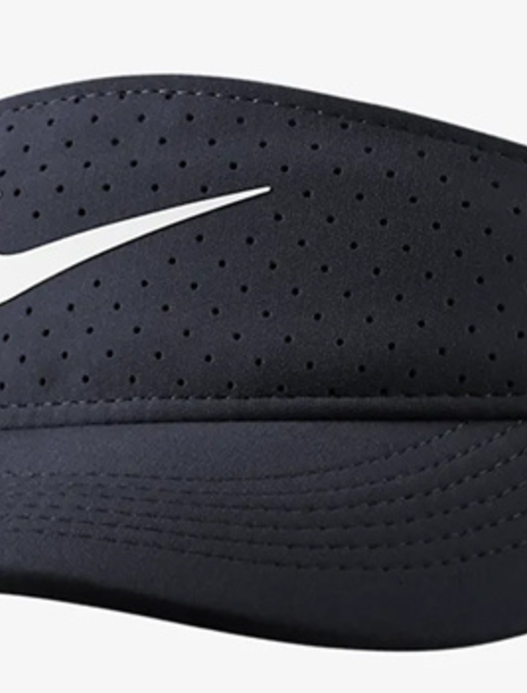 Nike W Nikecourt Advantage Visor Obsidian