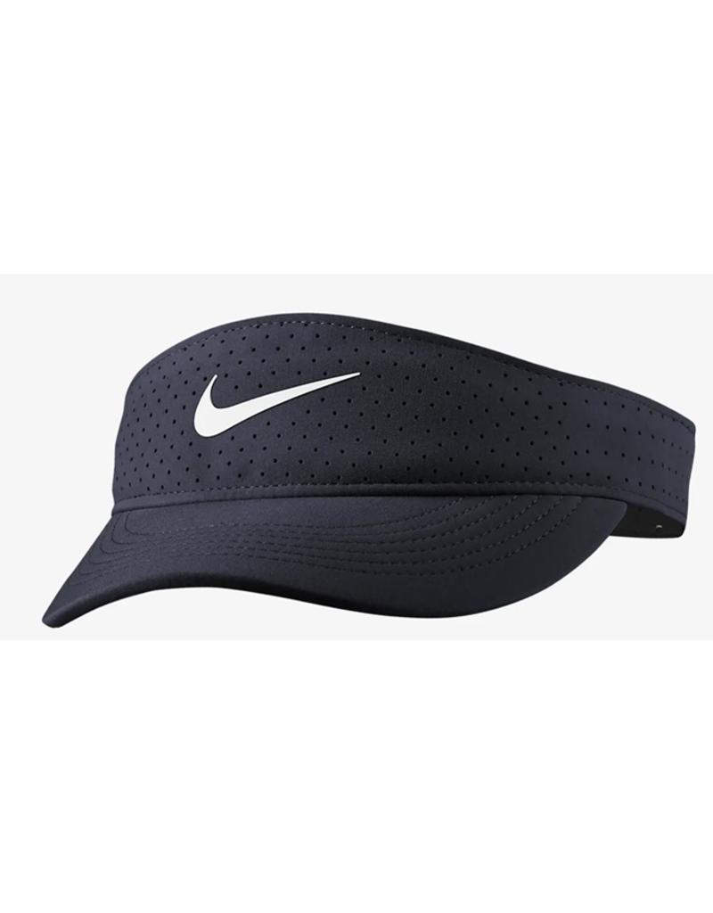 Nike W Nikecourt Advantage Visor Obsidian