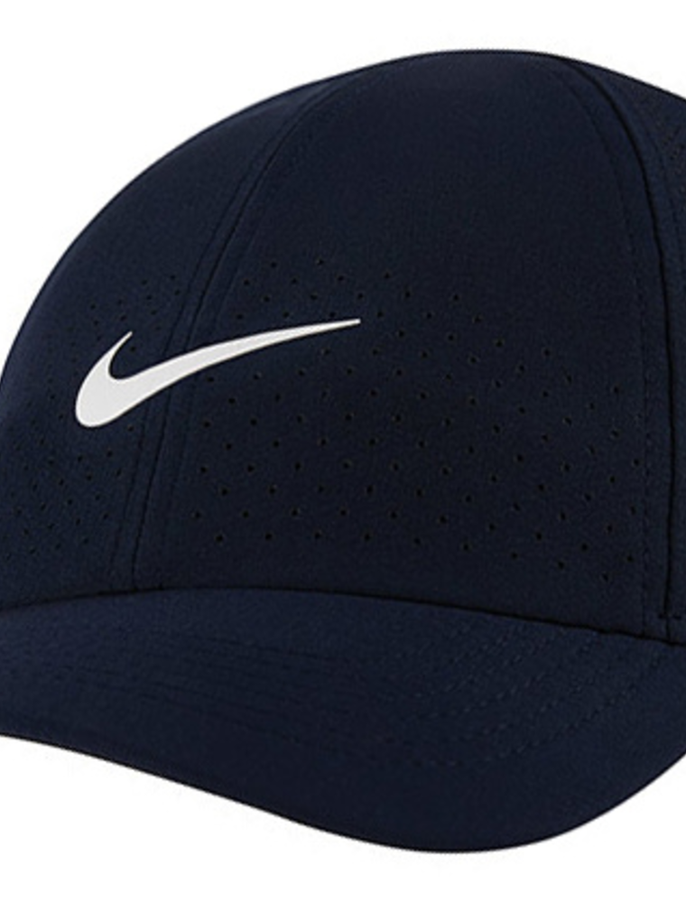 Nike U NK Aero Advantage Cap Obsidian