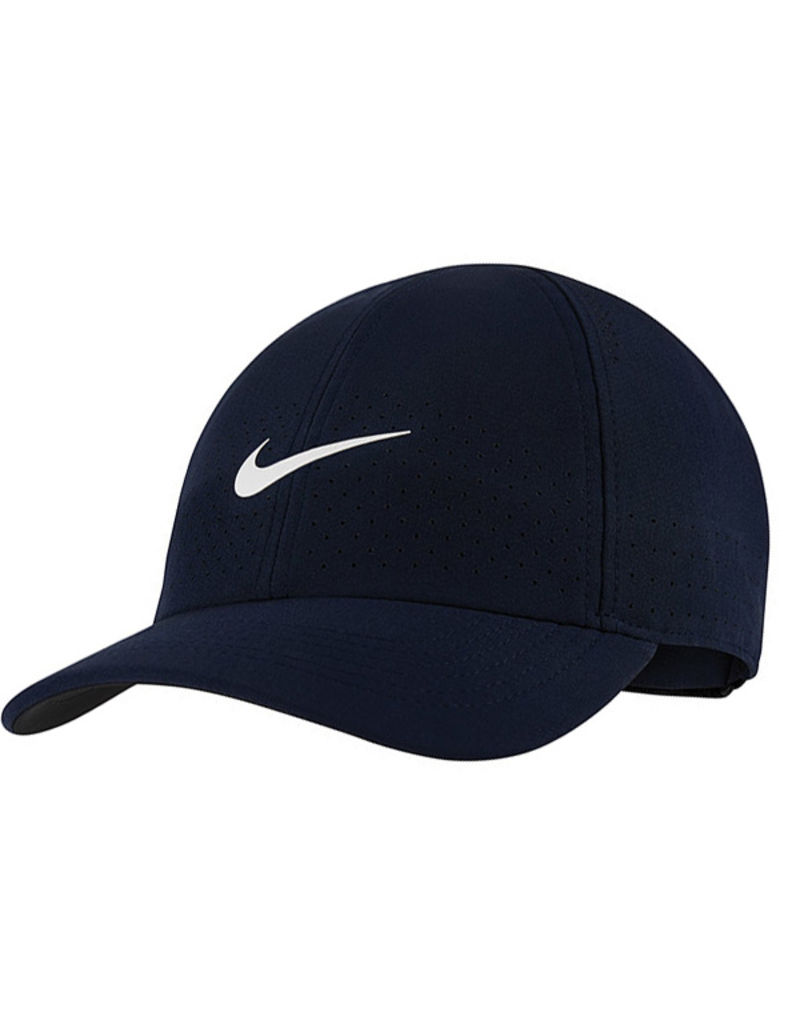 Nike U NK Aero Advantage Cap Obsidian