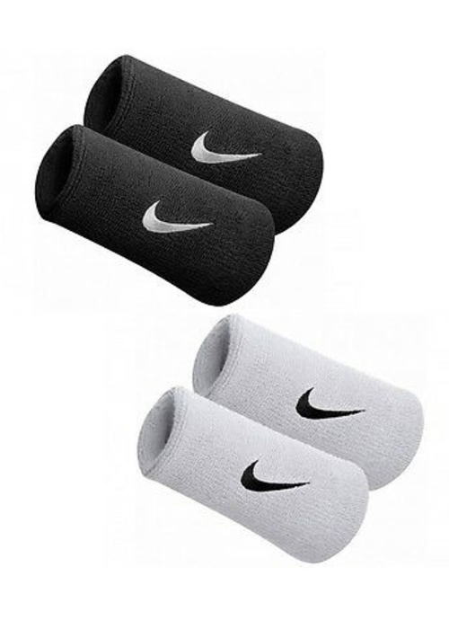 Nike Swoosh DoubleWide Tennis Wristband