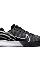 Zoom Vapor Pro 2 Men's Shoe Black/White Clay - Tennis Topia