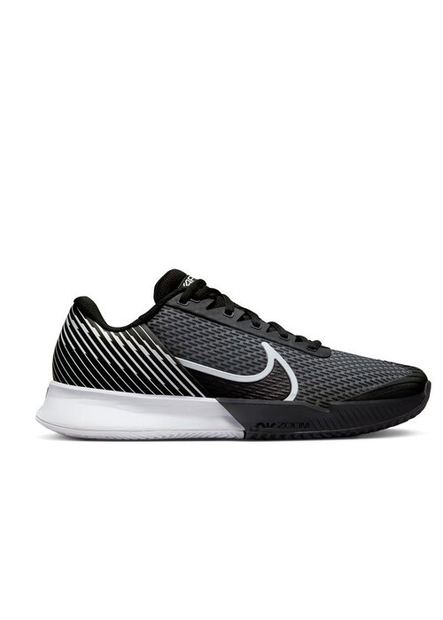 Nike Zoom Vapor Pro 2 Men's Shoe Black/White Clay