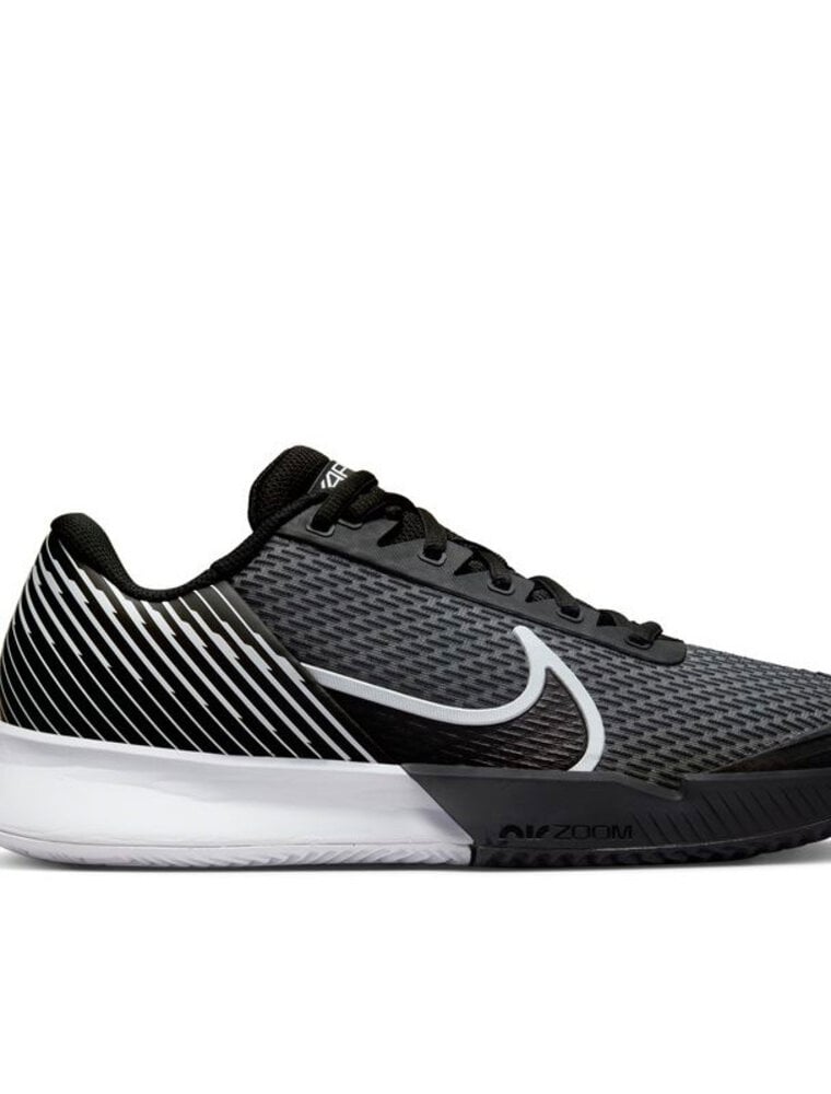 Nike Zoom Vapor Pro 2 Men's Shoe Black/White Clay