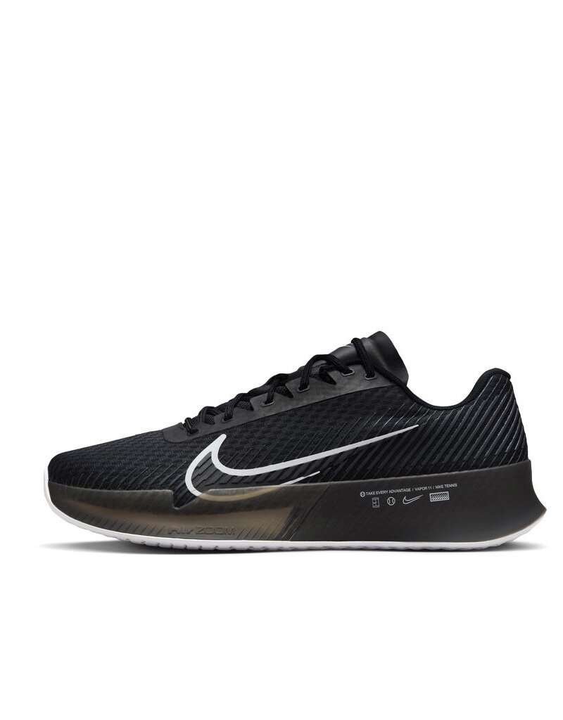 Nike Vapor Pro 11 Men's Shoe Black/White