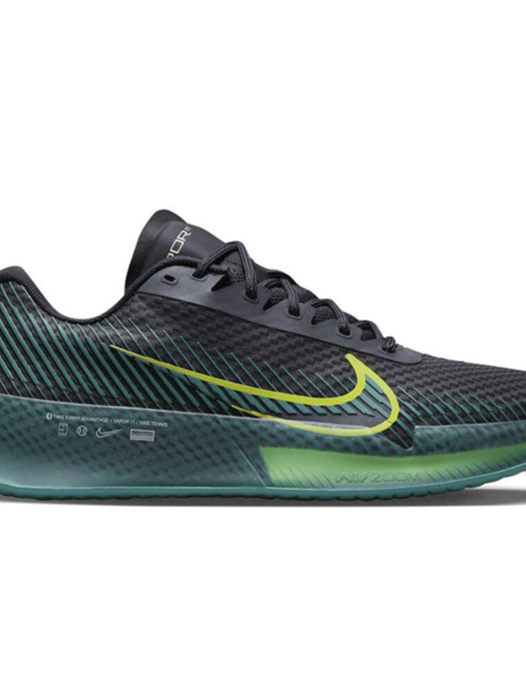 Nike Vapor Pro 11 Men's Shoe Gridiron/Cactus