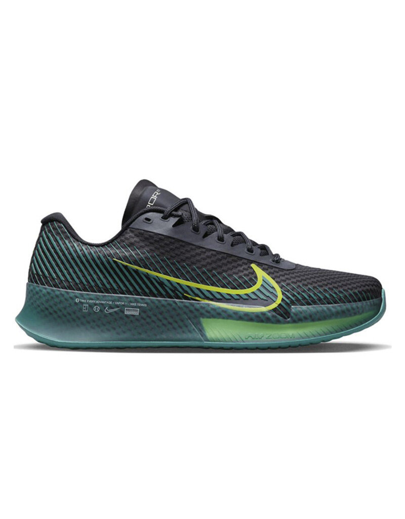 Nike Vapor Pro 11 Men's Shoe Gridiron/Cactus