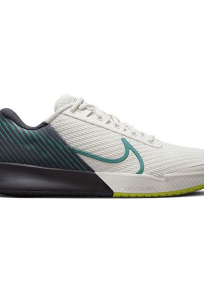 Zoom Vapor Pro 2 Men's Shoe White/Blue/Green