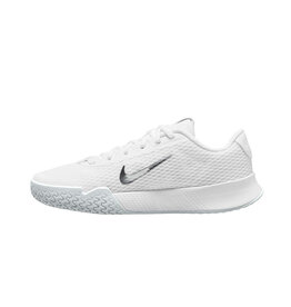 Nike Vapor Lite 2 Women's Shoe- White/Silver