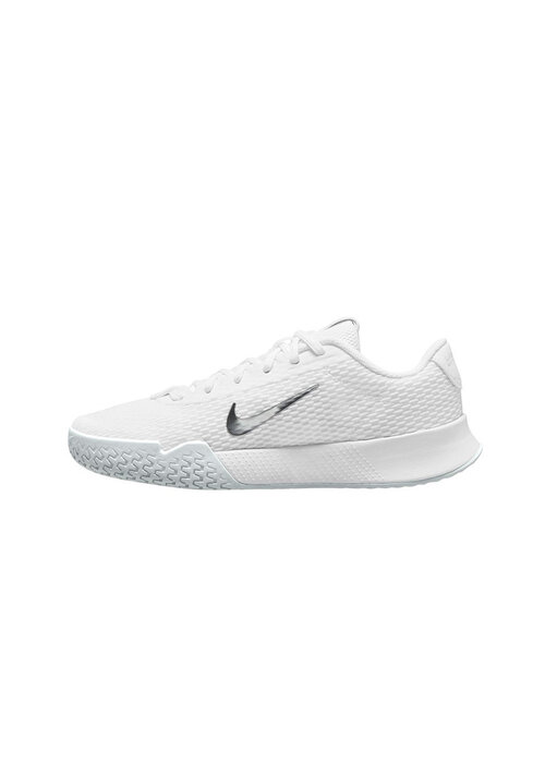 Nike Vapor Lite 2 Women's Shoe- White/Silver