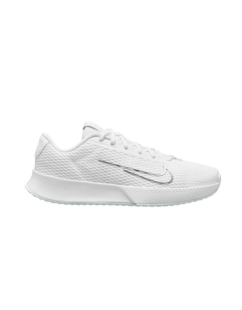 Nike Vapor Lite 2 Women's Shoe- White/Silver