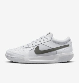 Nike Women's Nike Court Zoom Lite 3- White/Pewter