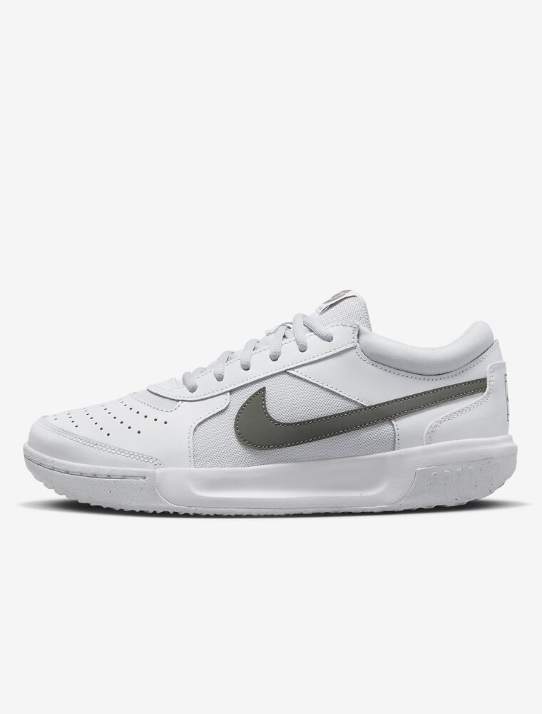 Nike Women's Nike Court Zoom Lite 3- White/Pewter