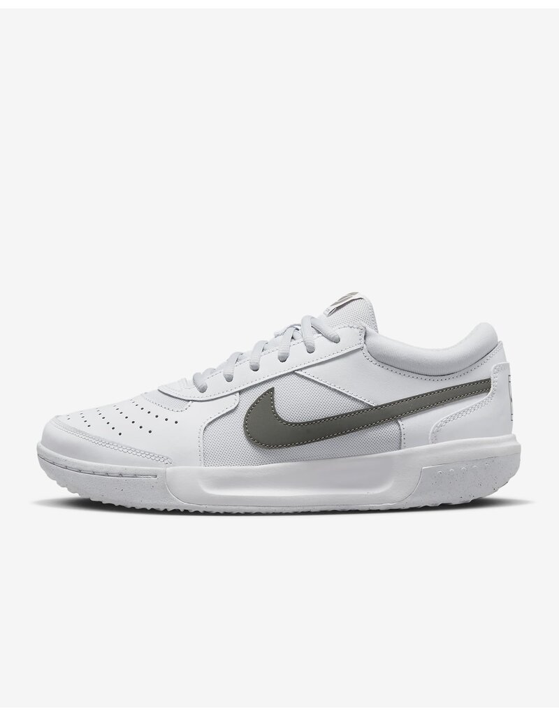 Nike Women's Nike Court Zoom Lite 3- White/Pewter