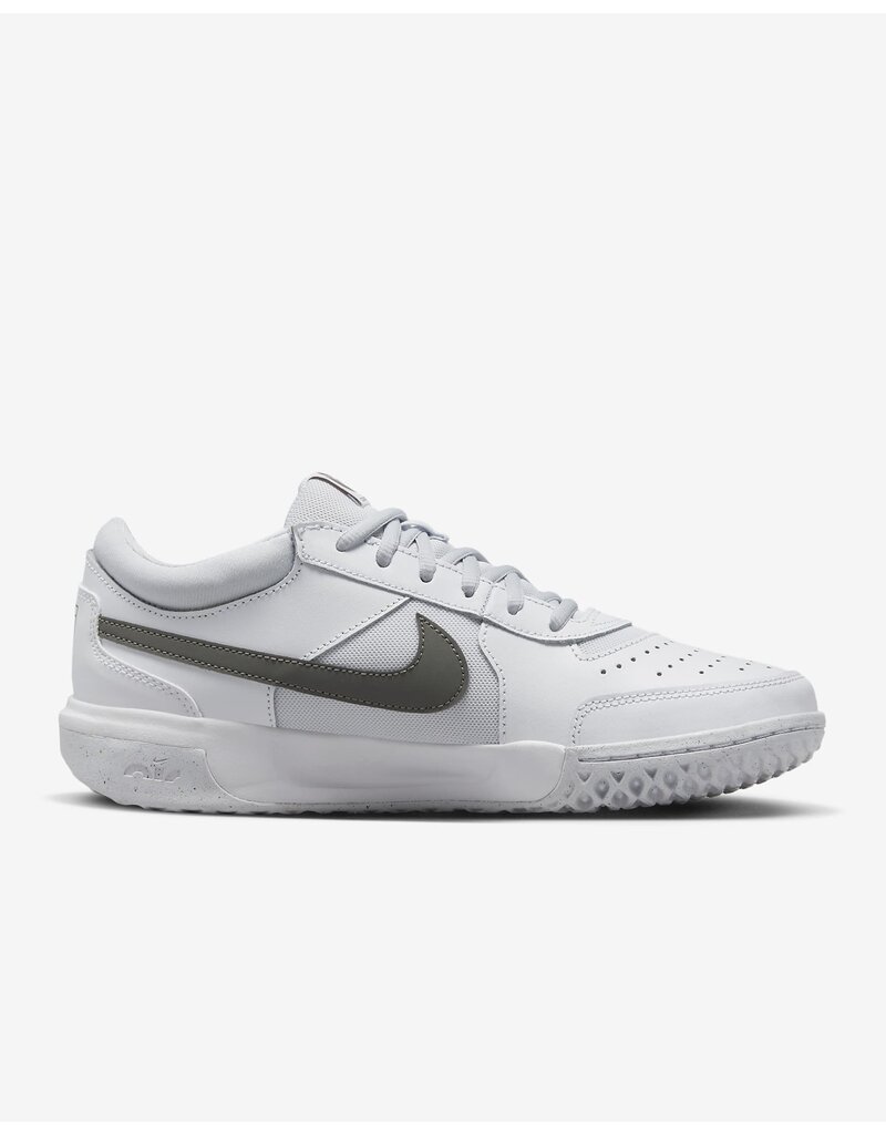 Nike Women's Nike Court Zoom Lite 3- White/Pewter