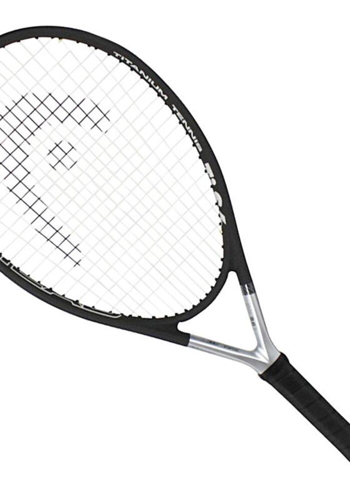 Titanium Ti.S6 Tennis Racquet Strung