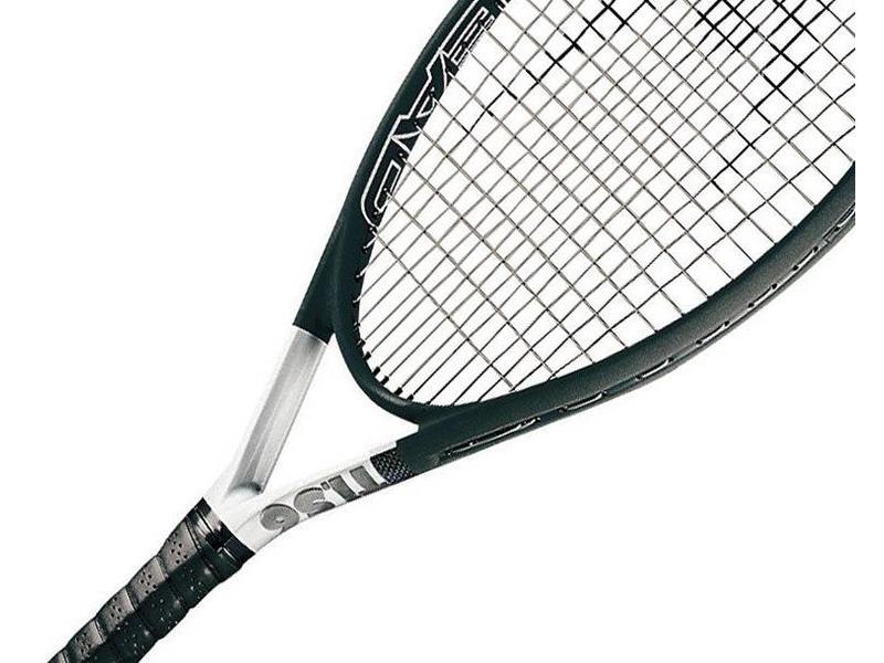 Head Titanium Ti.S6 Tennis Racquet Strung