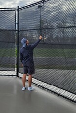 MD Sporting Solutions Phone / GoPro Mount for Tennis Fence