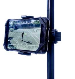 MD Sporting Solutions Phone / GoPro Mount for Tennis Fence