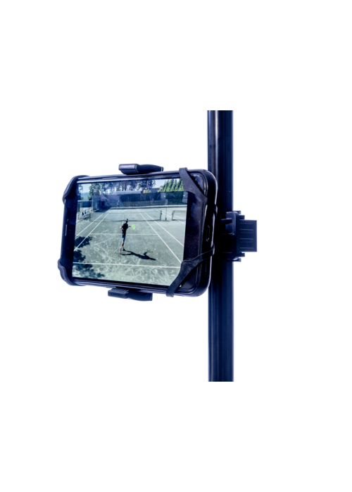 MD Sporting Solutions Phone / GoPro Mount for Tennis Fence