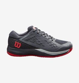 Wilson Rush Pro Ace Pickleball Black/Red (M)