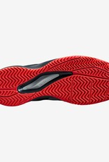 Wilson Rush Pro Ace Pickleball Black/Red (M)