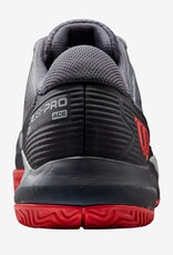 Wilson Rush Pro Ace Pickleball Black/Red (M)