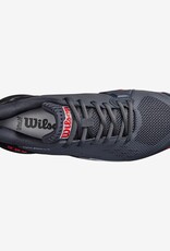Wilson Rush Pro Ace Pickleball Black/Red (M)