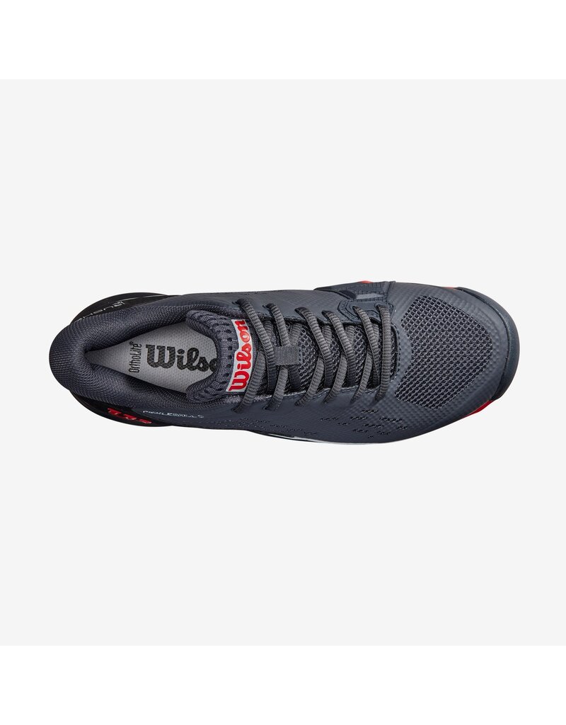 Wilson Rush Pro Ace Pickleball Black/Red (M)