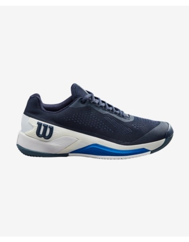 Wilson Rush Pro 4.0 Navy/White/Blue (M)