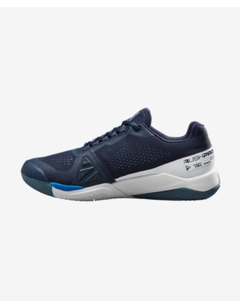 Wilson Rush Pro 4.0 Navy/White/Blue (M)