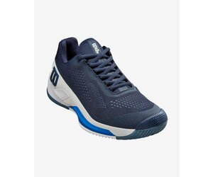 Rush Pro 4.0 Men's Navy/White/Blue - Tennis Topia