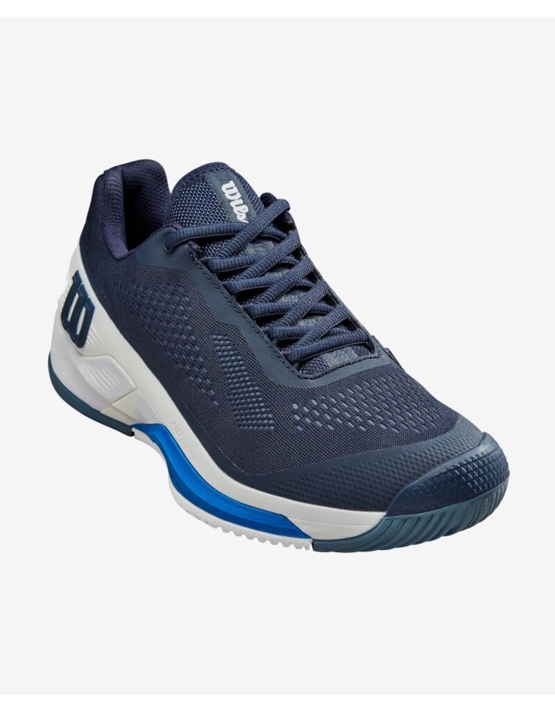 Wilson Rush Pro 4.0 Navy/White/Blue (M)