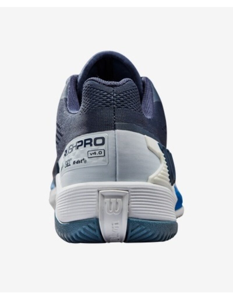 Wilson Rush Pro 4.0 Navy/White/Blue (M)