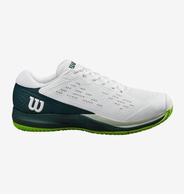 Wilson Rush Pro Ace White/Green (M)