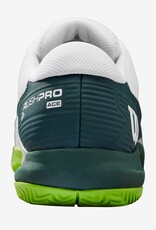 Wilson Rush Pro Ace White/Green (M)