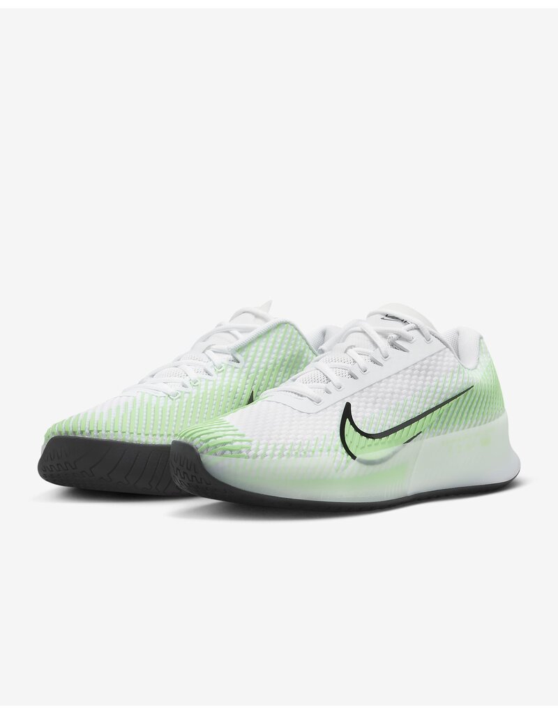 Nike Air Zoom Vapor 11 White/Green/Black (M)