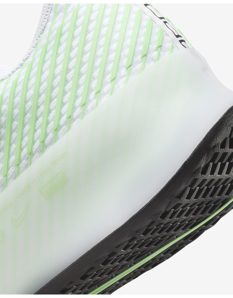 Nike Air Zoom Vapor 11 White/Green/Black (M)