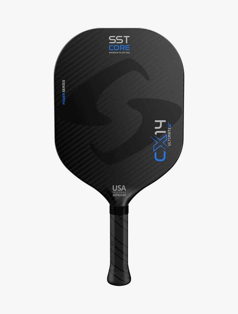Gearbox CX14 Hyper Power Series - Blue