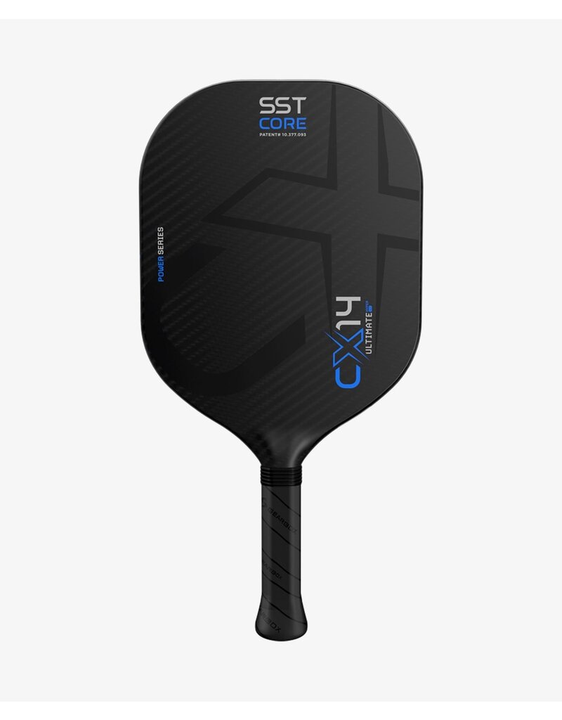 Gearbox CX14 Hyper Power Series - Blue