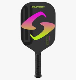 Gearbox G2 Integra 14mm - Yellow/Purple